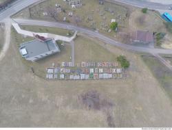 Photo Textures of View from Above